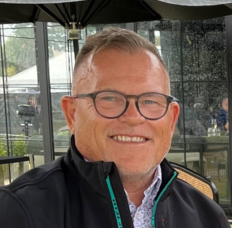 Team member, Chris Mik