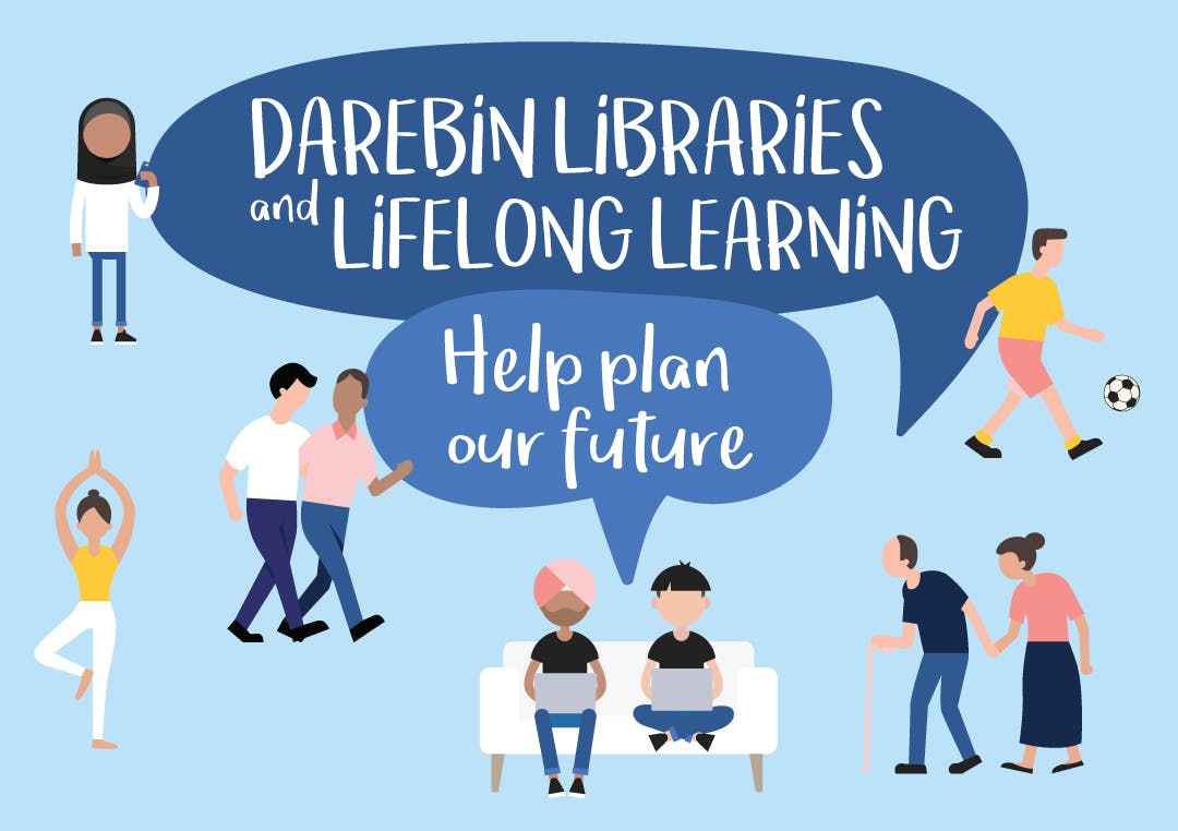 Darebin Libraries and LIfelong Learning