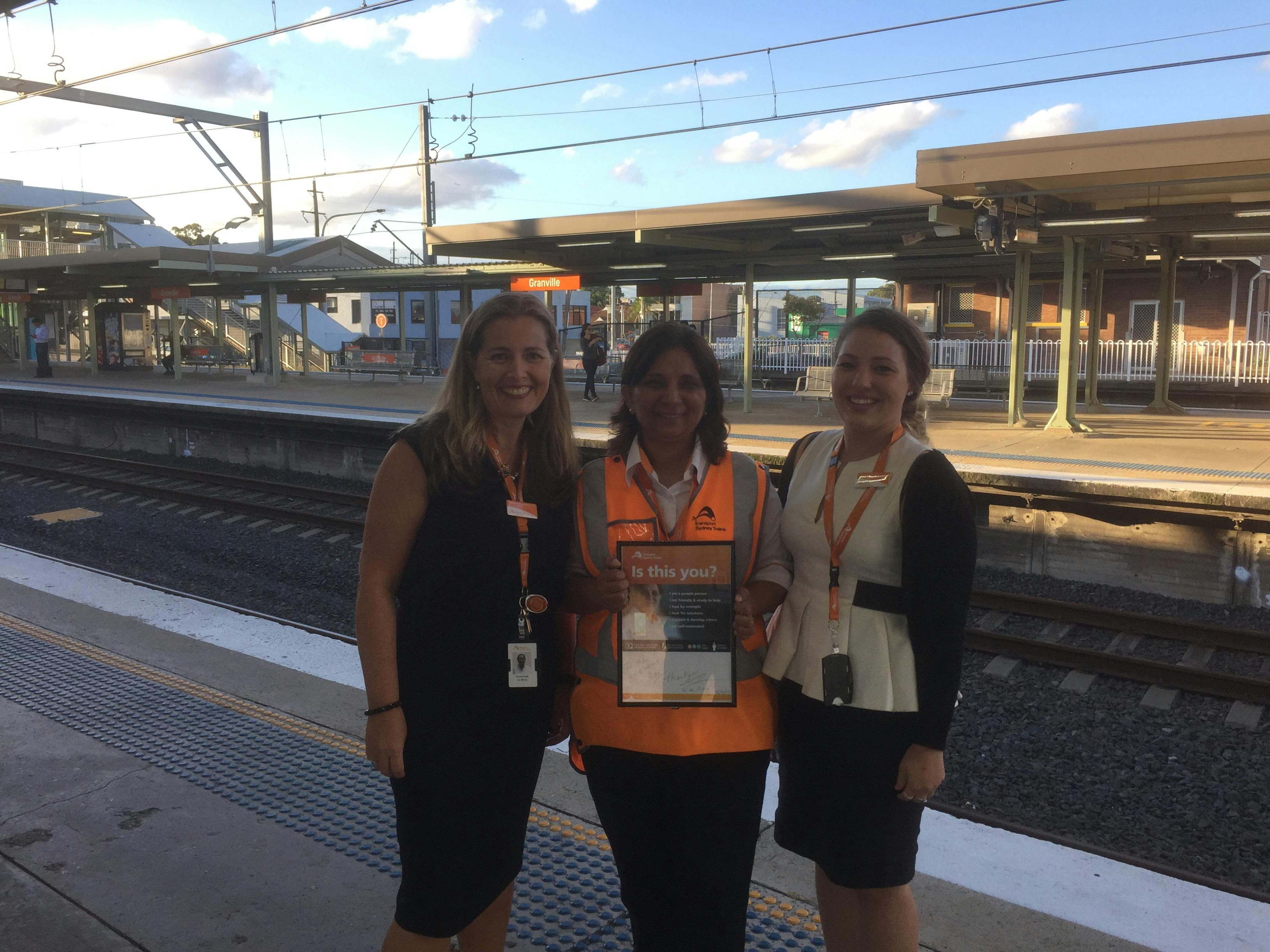 Sydney Trains Station Duty Manager recruitment