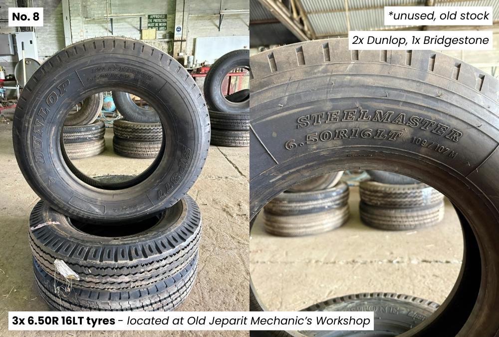 8. 6.50R 16LT tyres - Old Jeparit Mechanics Workshop.png