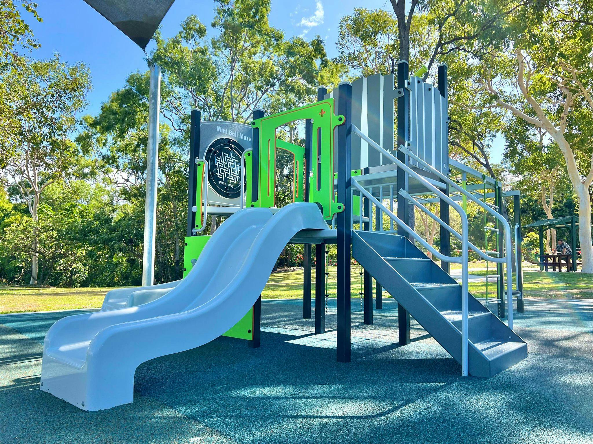  Focus Park Playground Improvements Complete