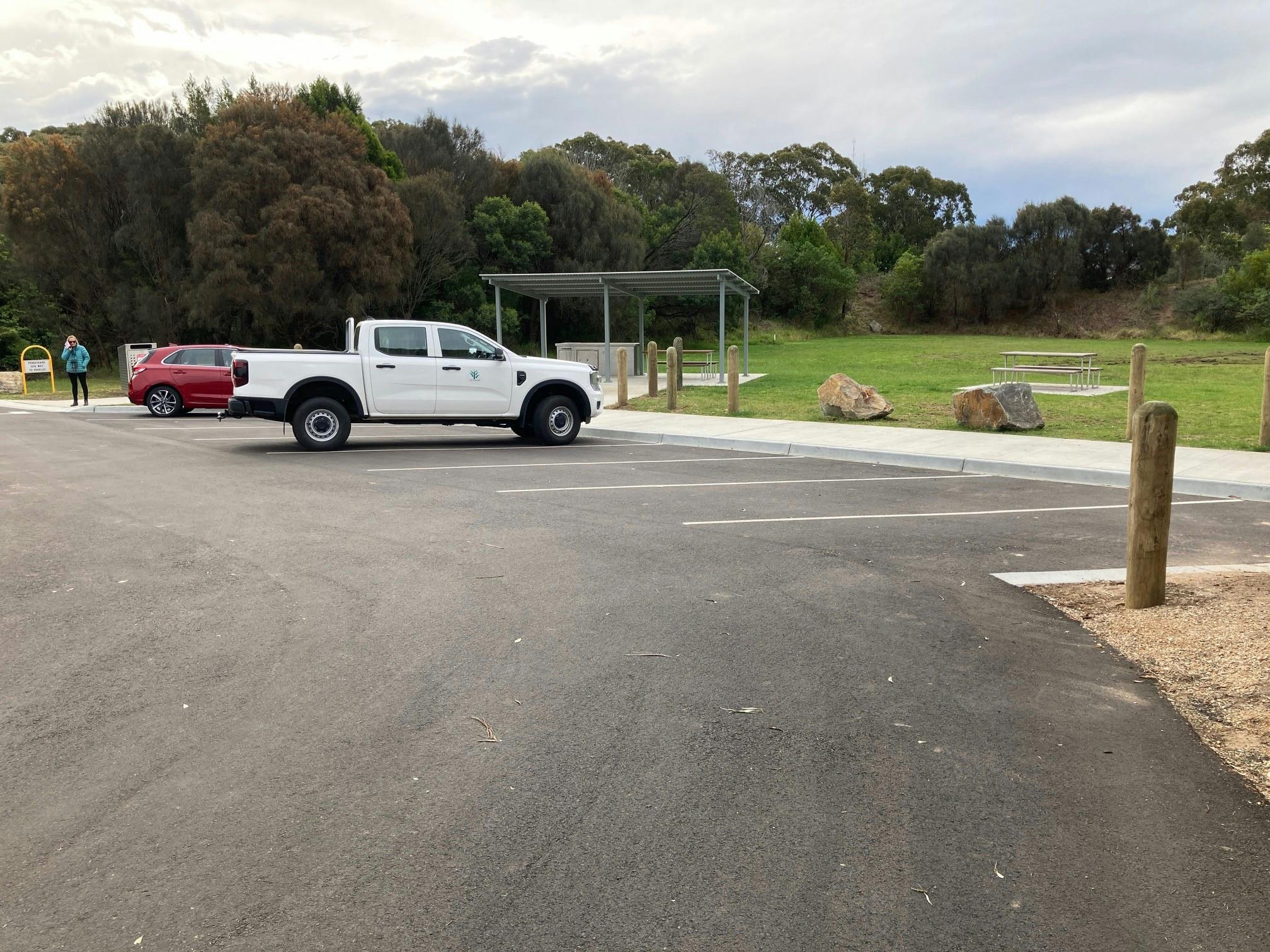 Lakes Entrance Jemmys Point Reserve - 20 August 2024