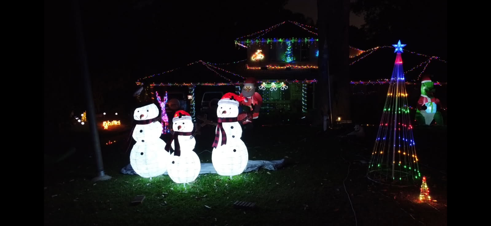 Festive Fredericks of Wellard