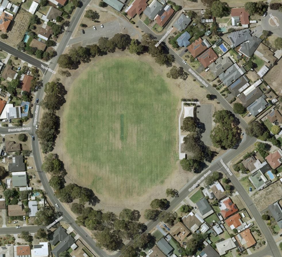 Map of Hargrave Reserve - showing cricket pitch.JPG
