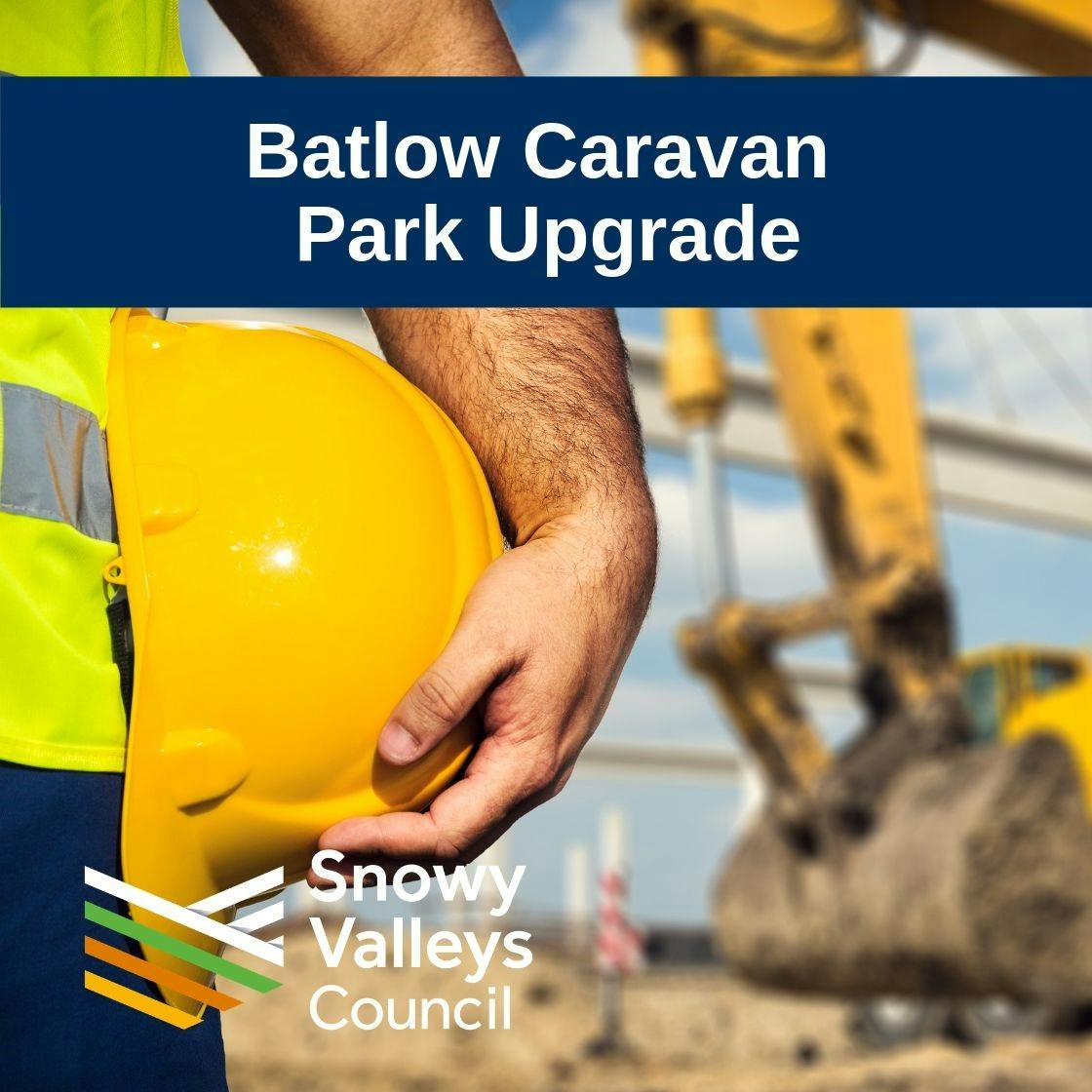 Batlow Caravan Park Upgrade