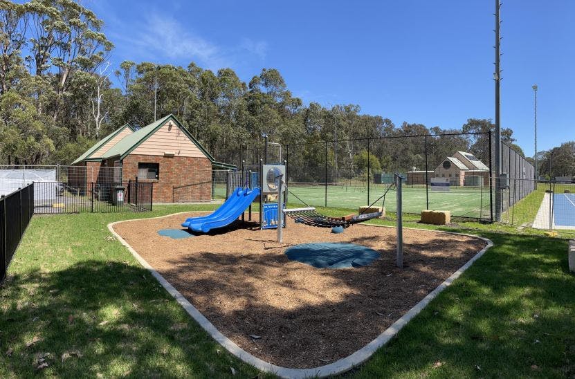 Kioloa Sporting Complex Playground Replacement
