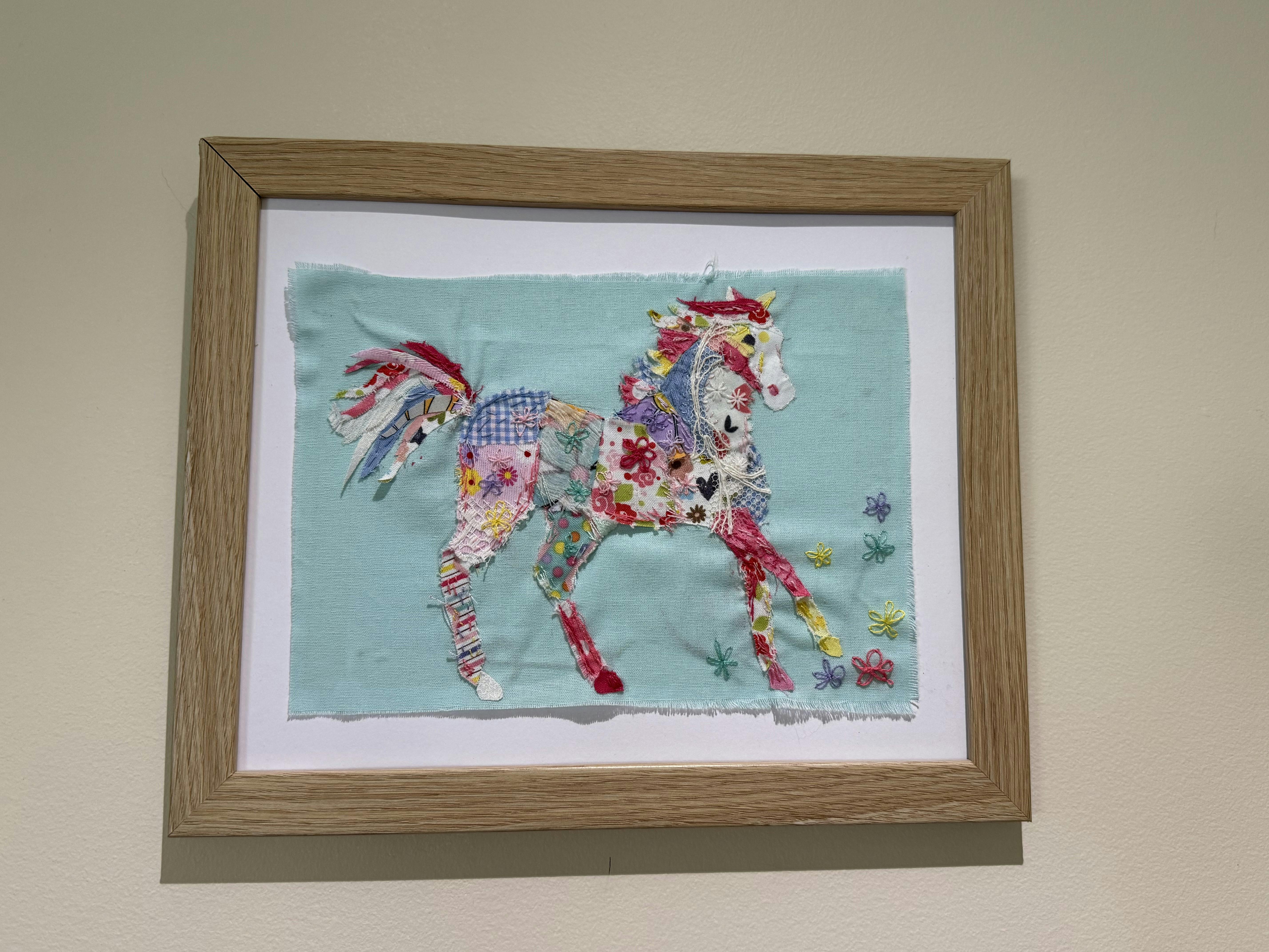 Molli Mathieson - Prancing Pretty