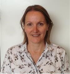 Team member, Julie Morrison