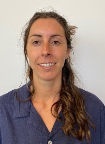 Team member, Tessa Ashworth