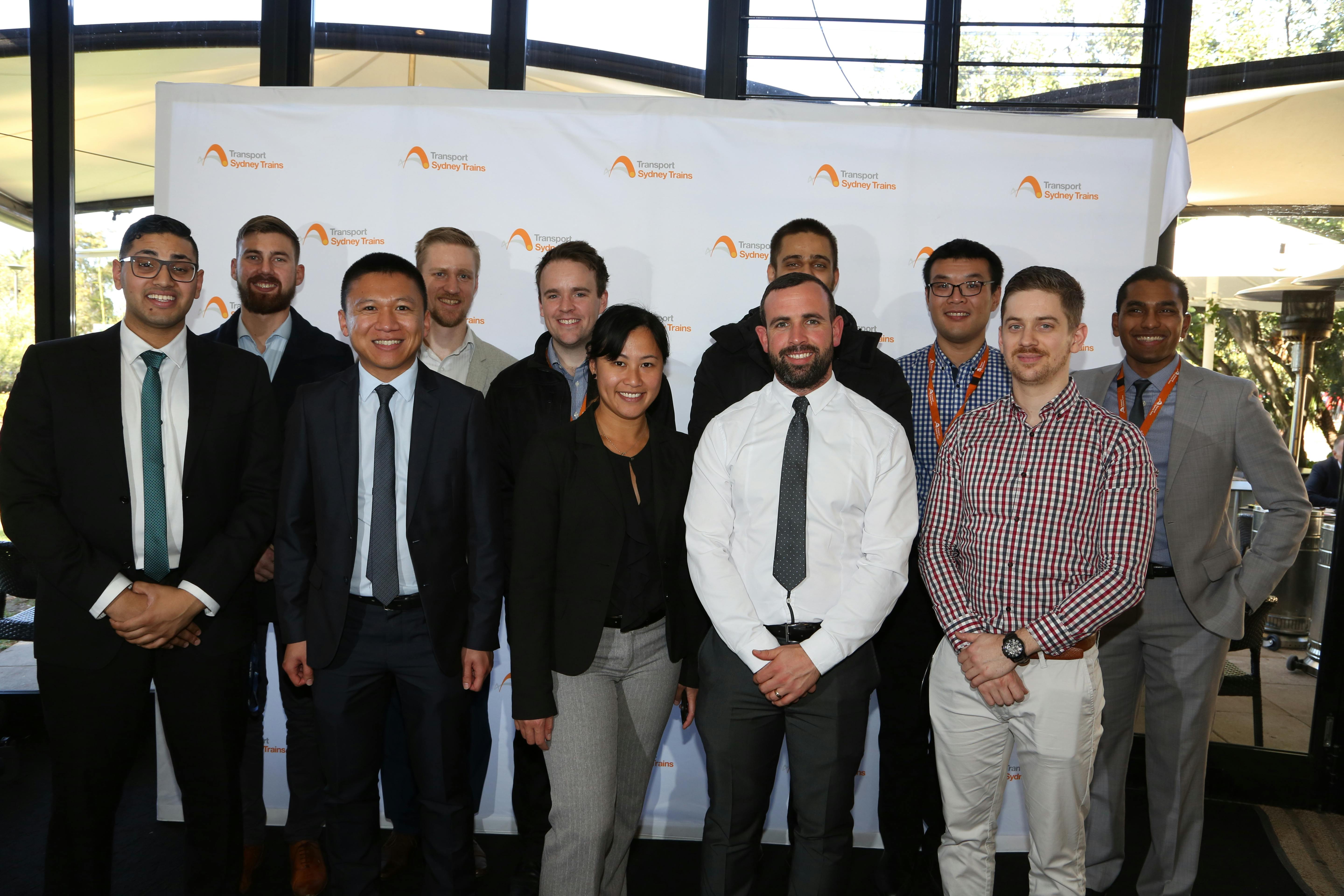 Sydney Trains Staff Excellence Awards 5
