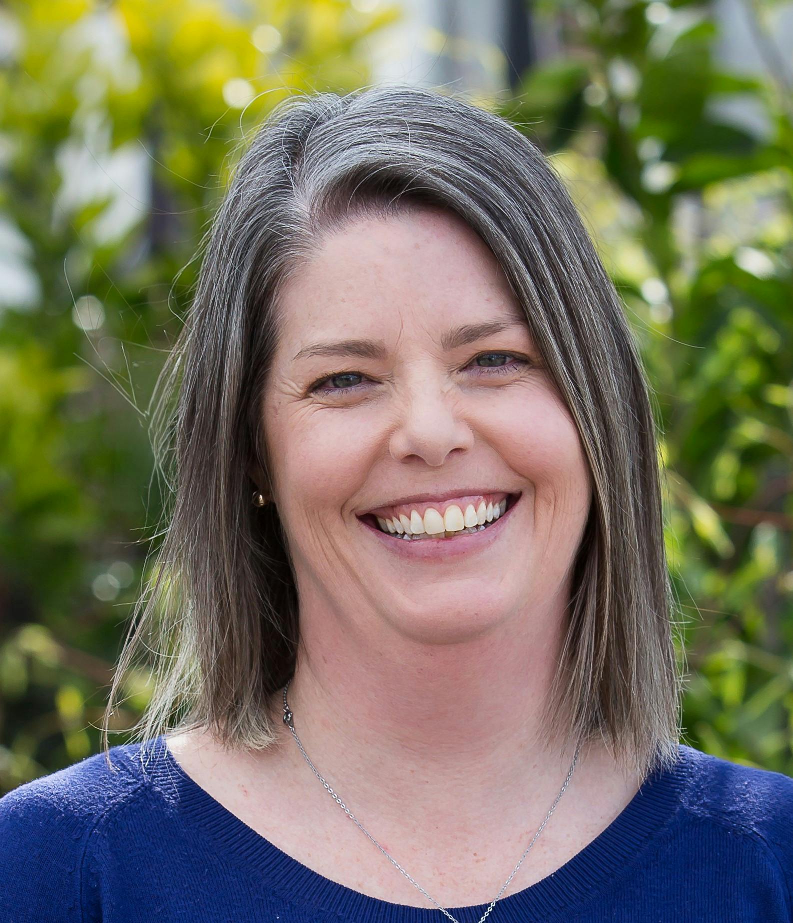 Team member, Nicki Johnson