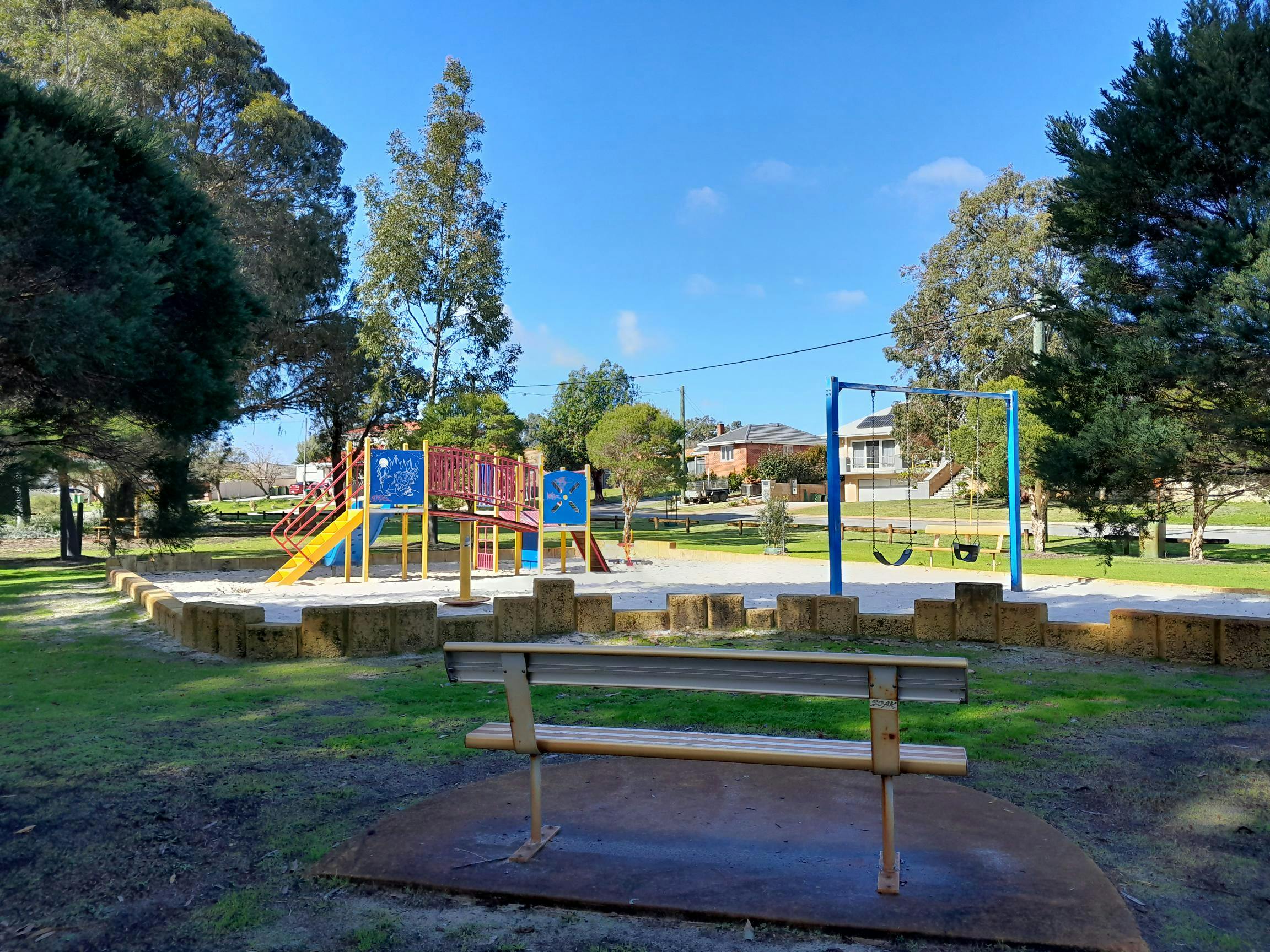 Tom Cameron Park (existing)