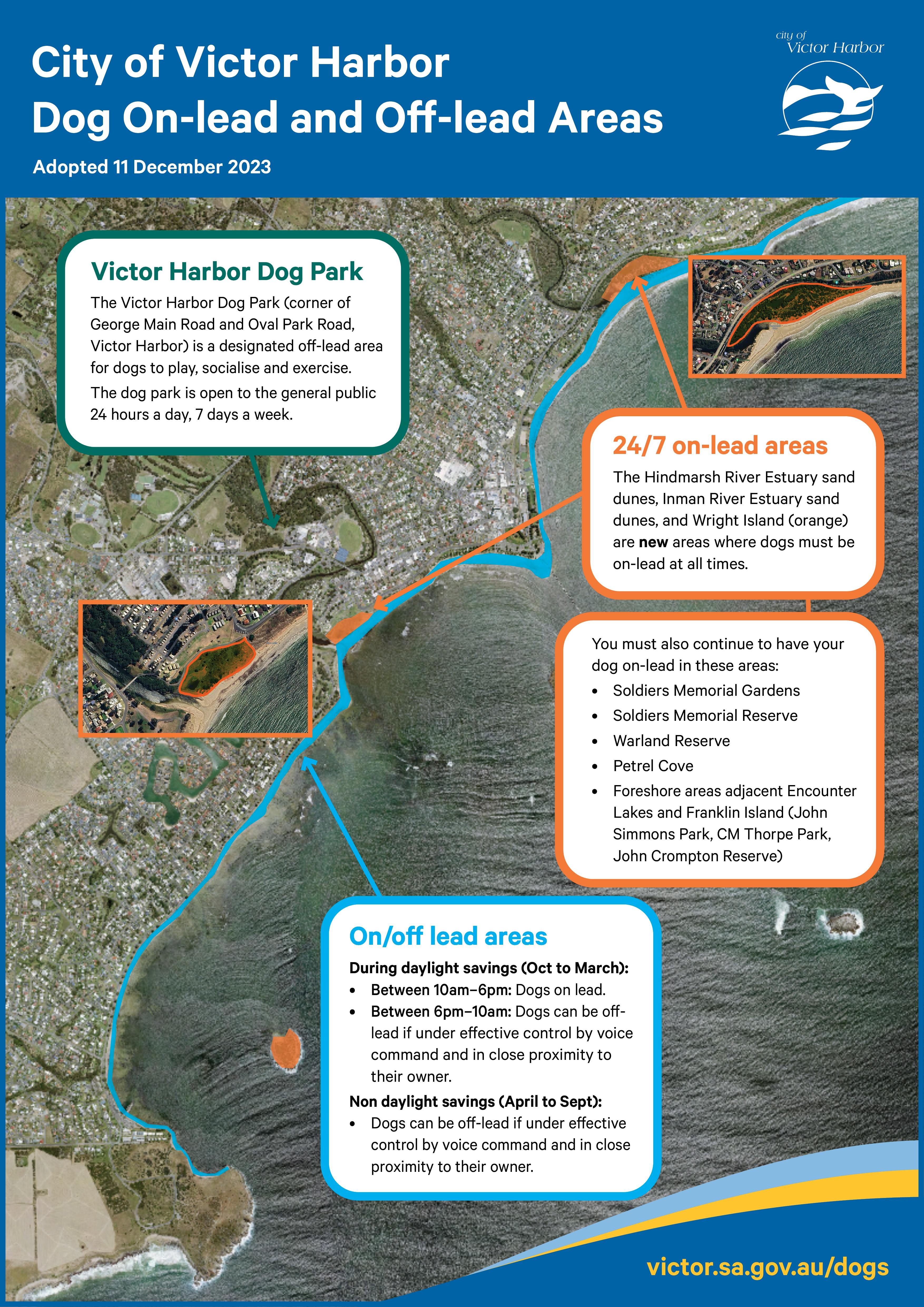 Dog Leashing Requirements (Adopted 11 December 2023)