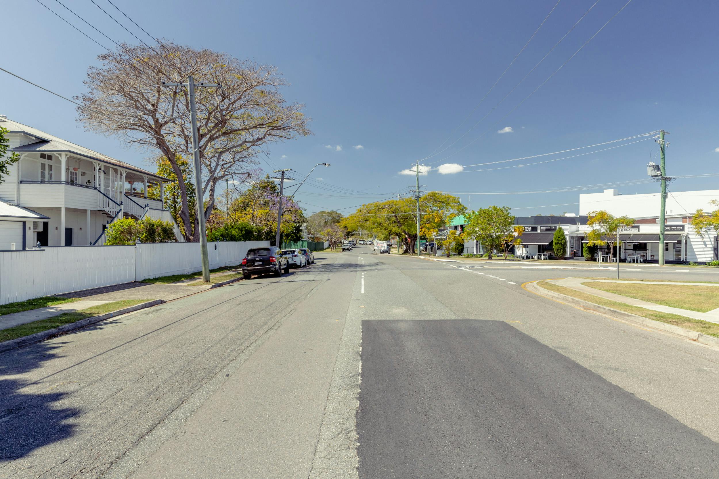 Intersection of Robinson + Ryans Rd.jpg