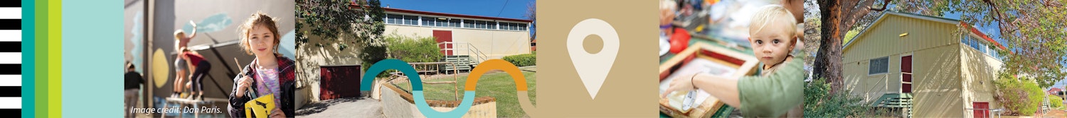 project banner