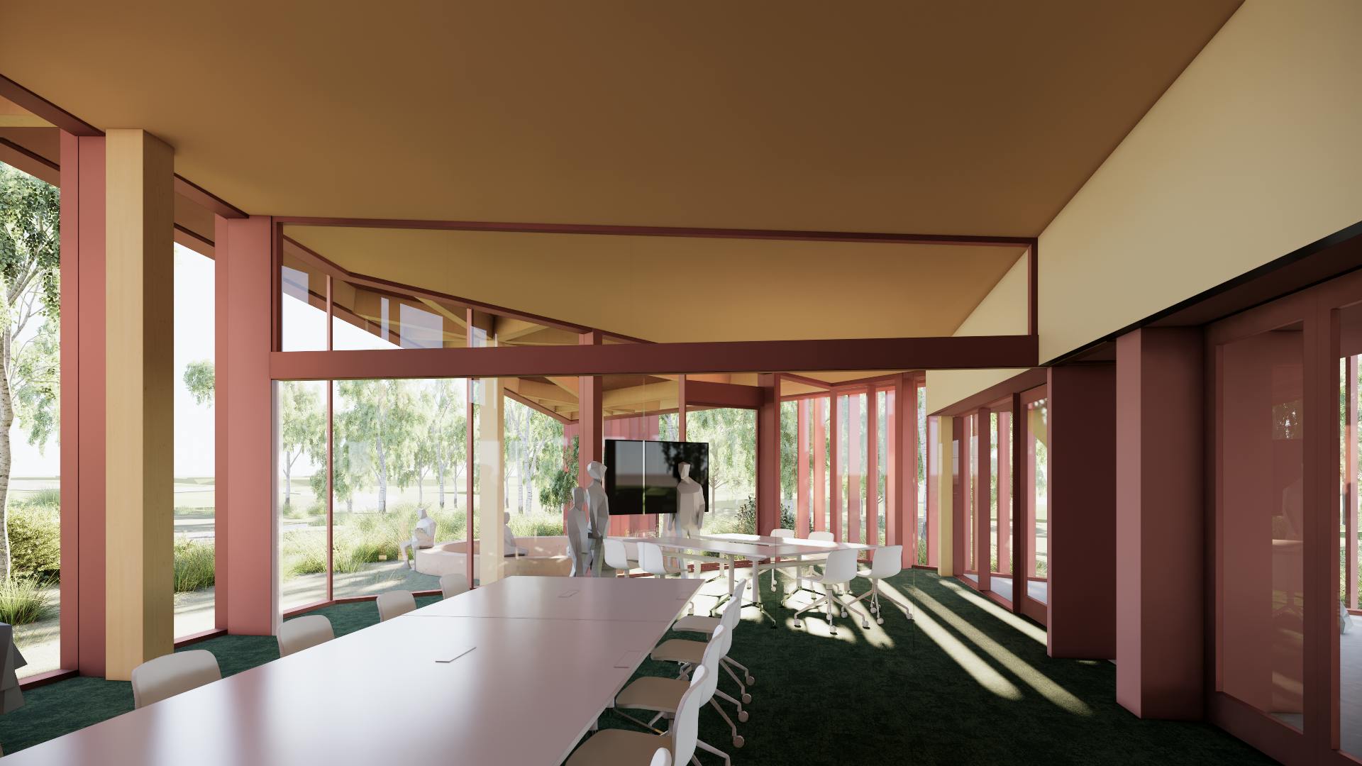 Meeting room
