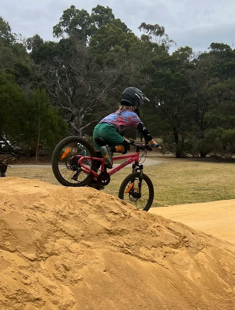 Dirt jump