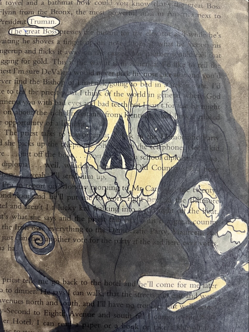 82 - Cadence Thorpe -  Dead Man's Road