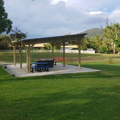 Wildlife Park Shelter
