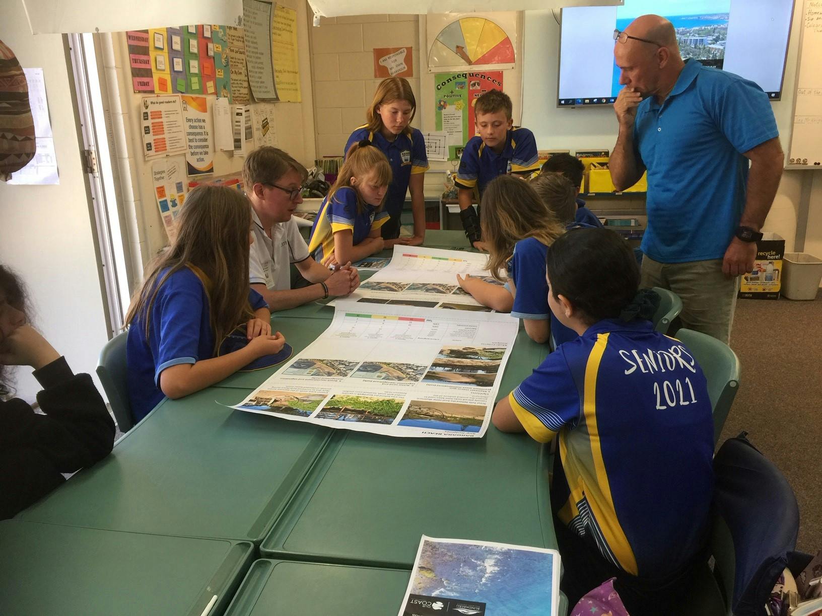 Kalkie State School 15.9.21