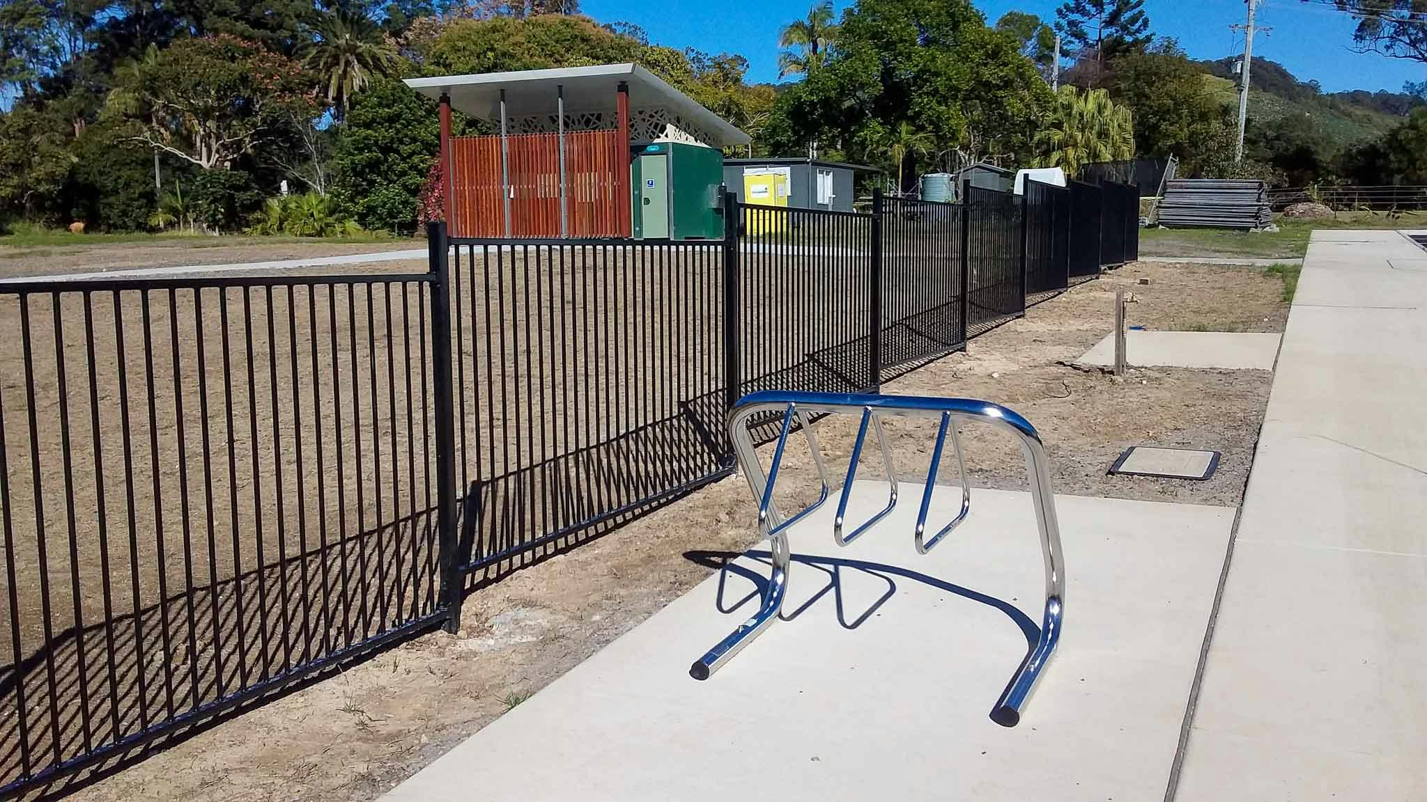 Bike stand