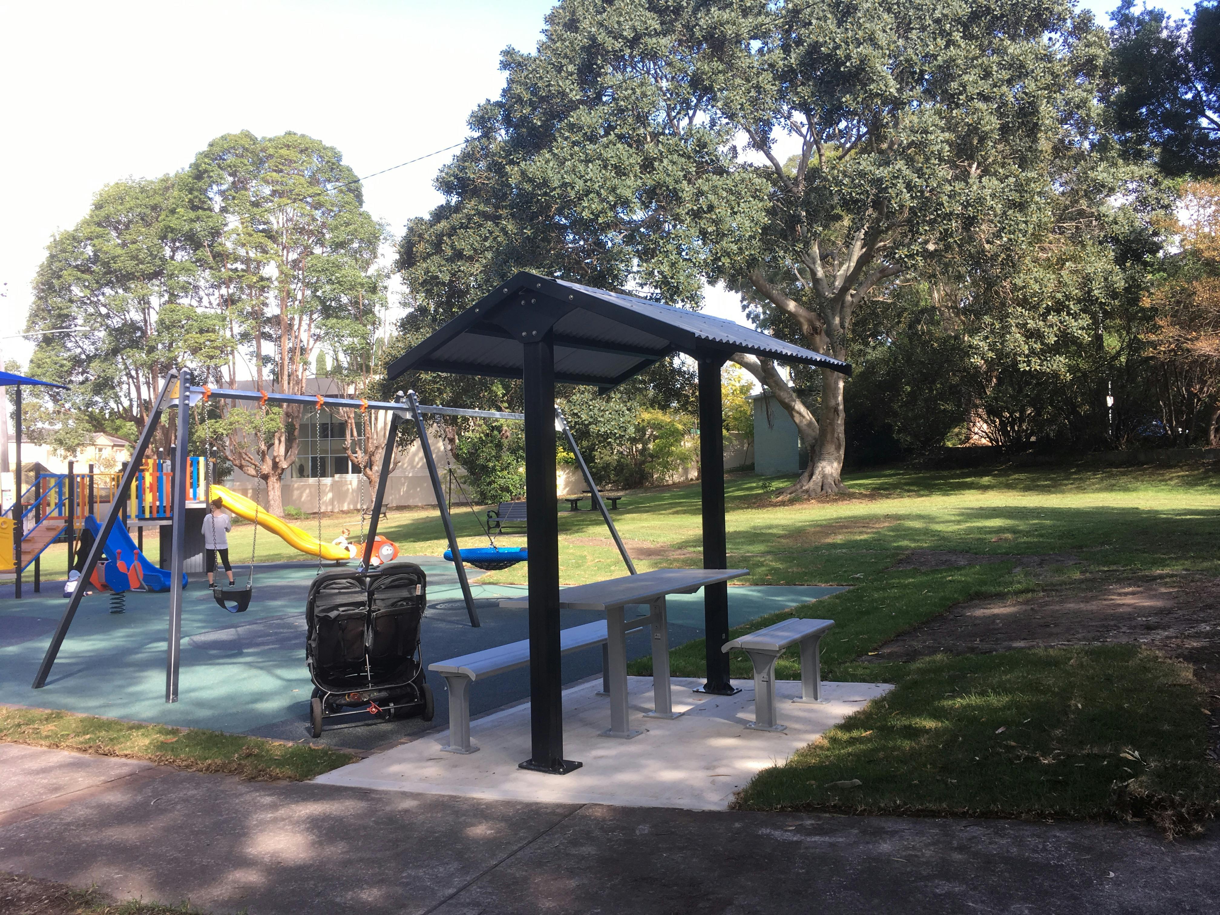 Connells Point Playground