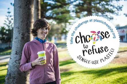 choose to refuse