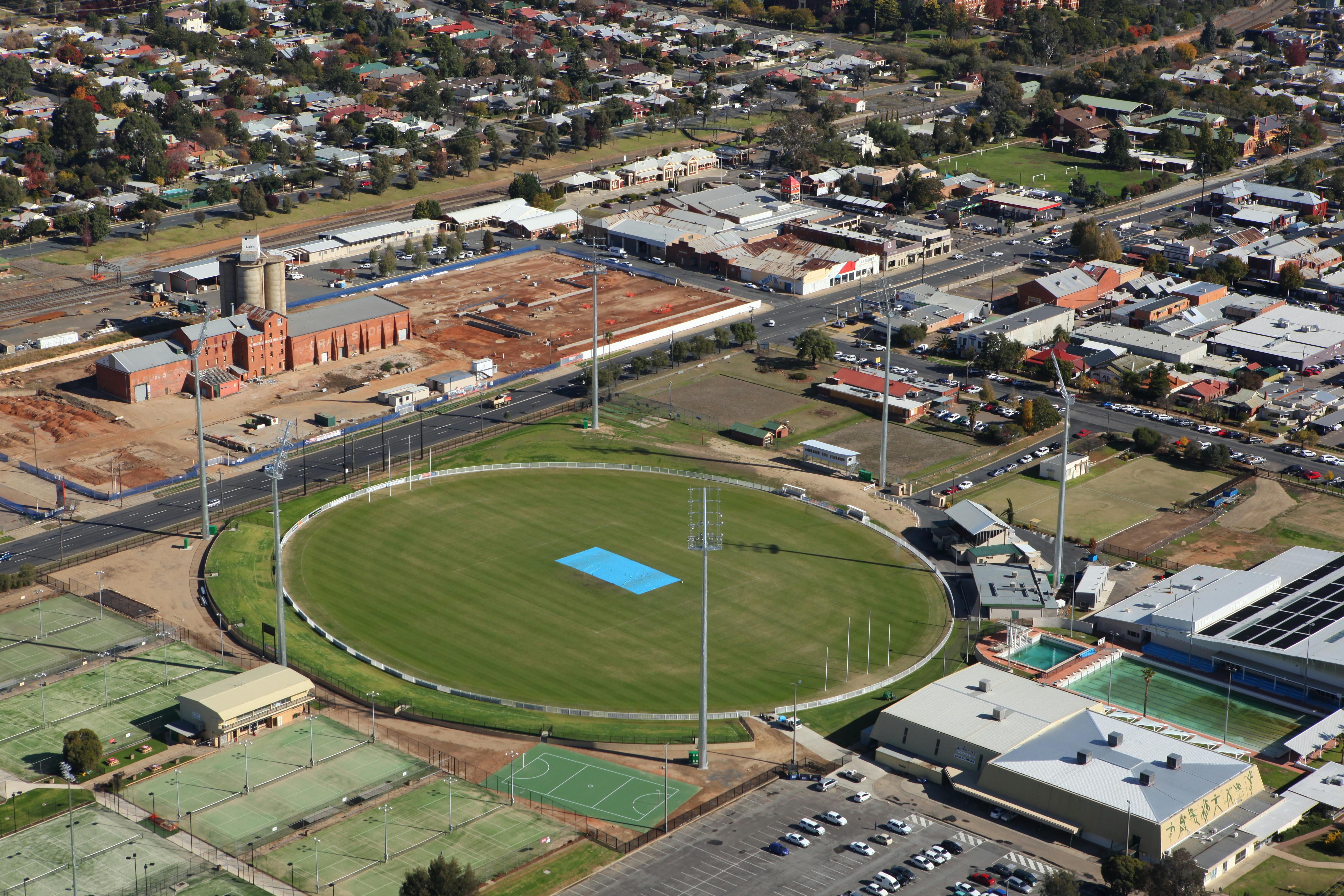 Robertson Oval