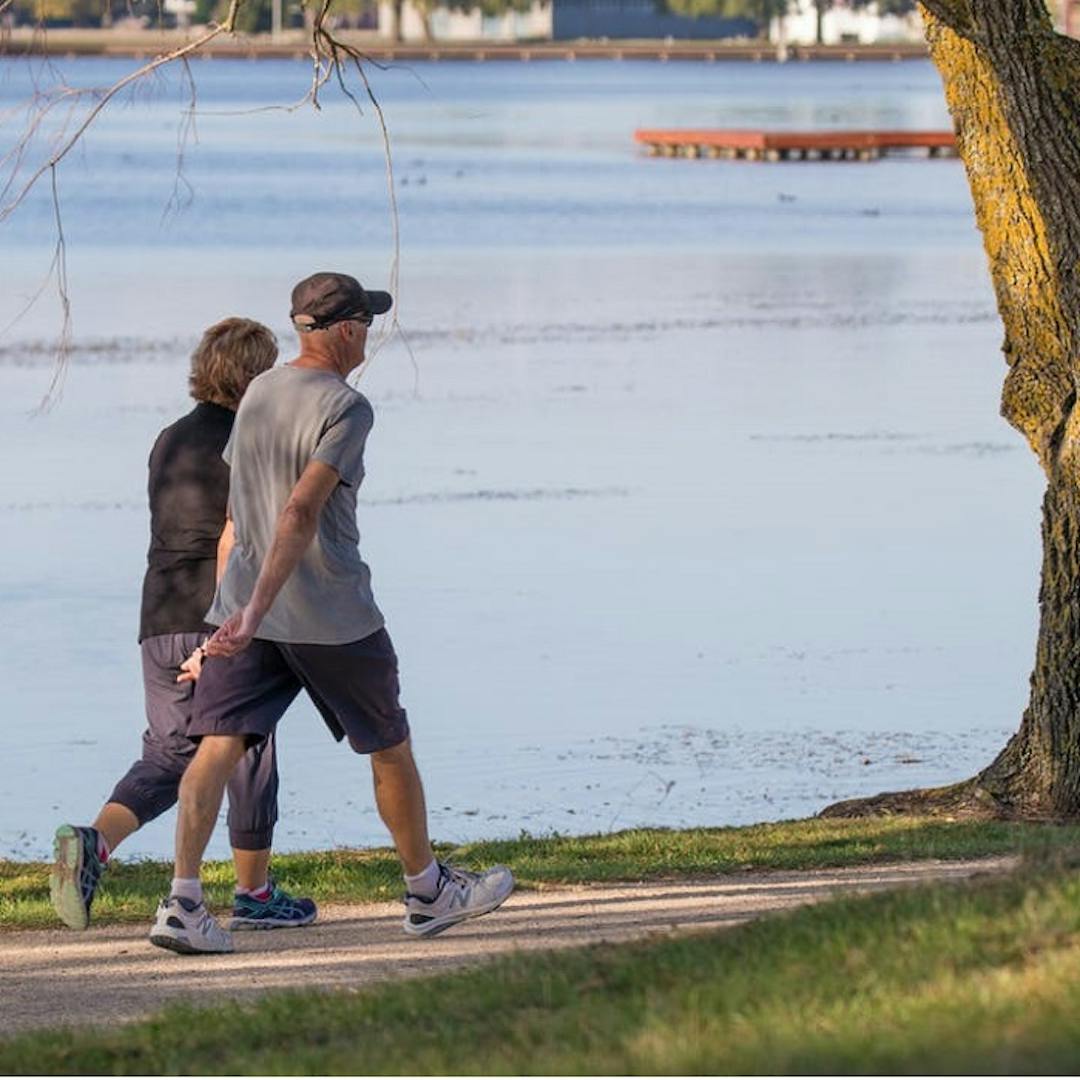 Growing Older Well Community survey