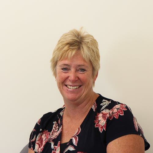 Team member, Caroline Walker