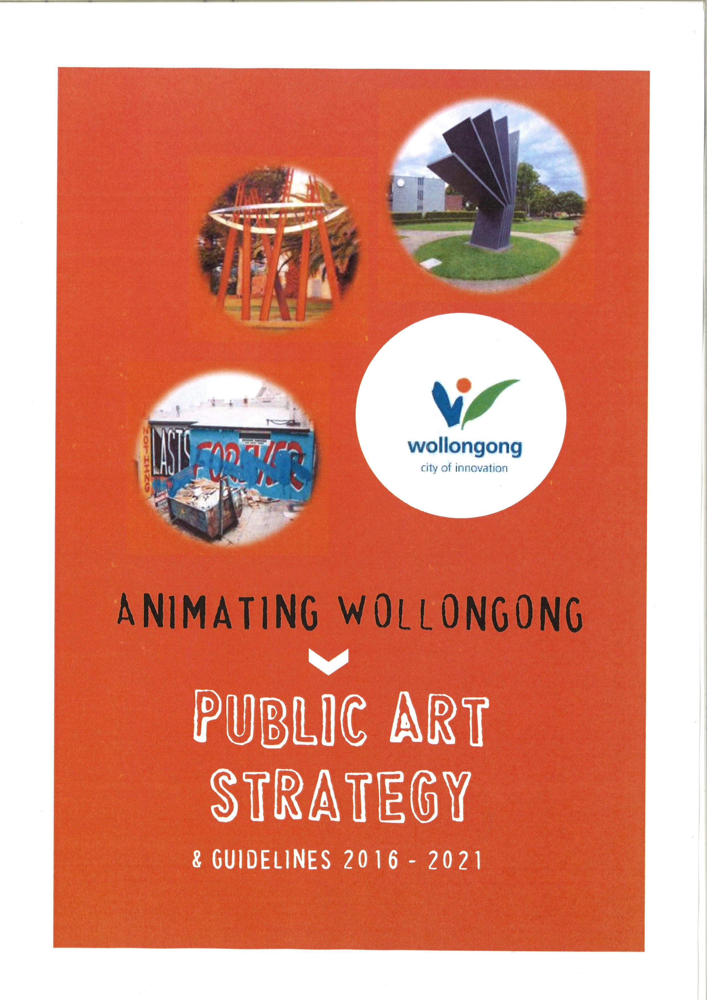 Public Art Cover