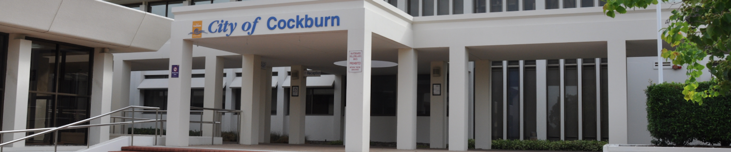 City of Cockburn administration building