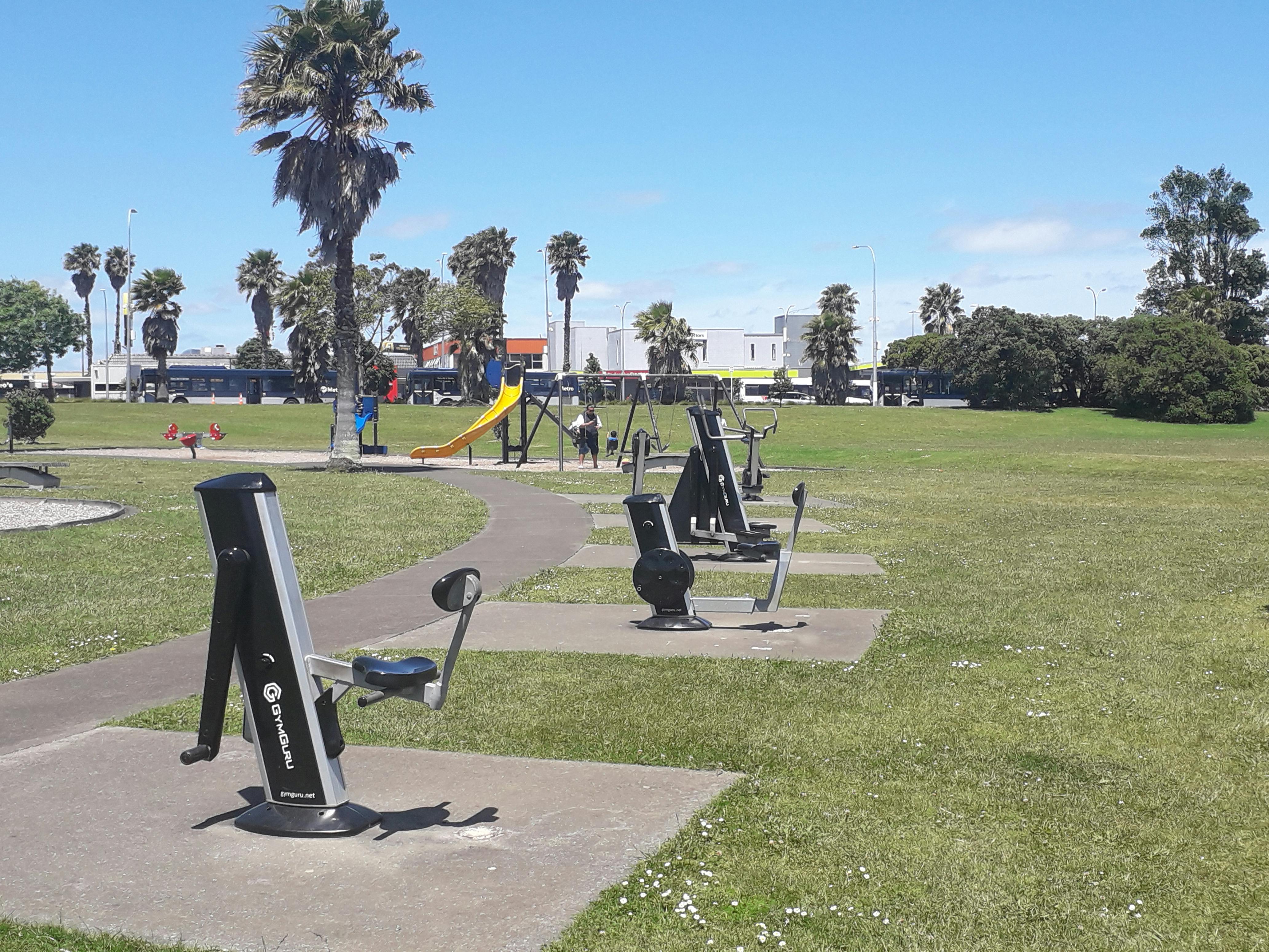 Existing Photograph - Fitness Equipment