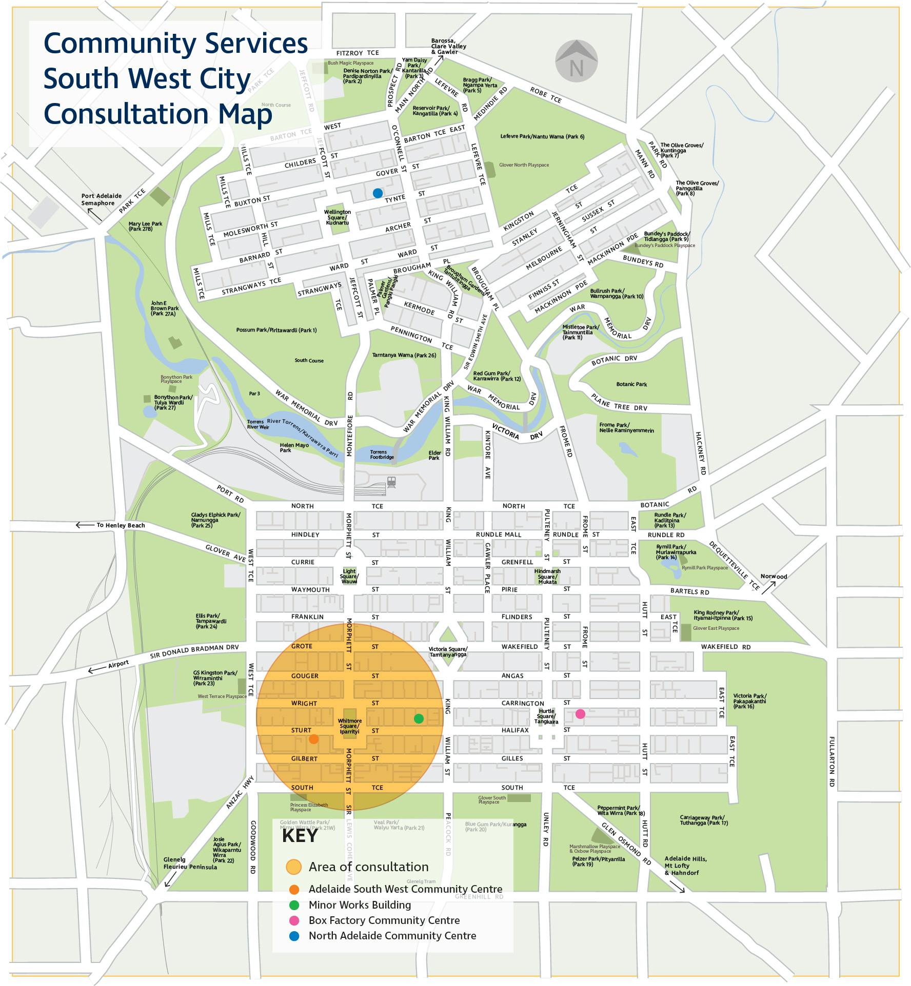 Map - Community Services South West City.jpg