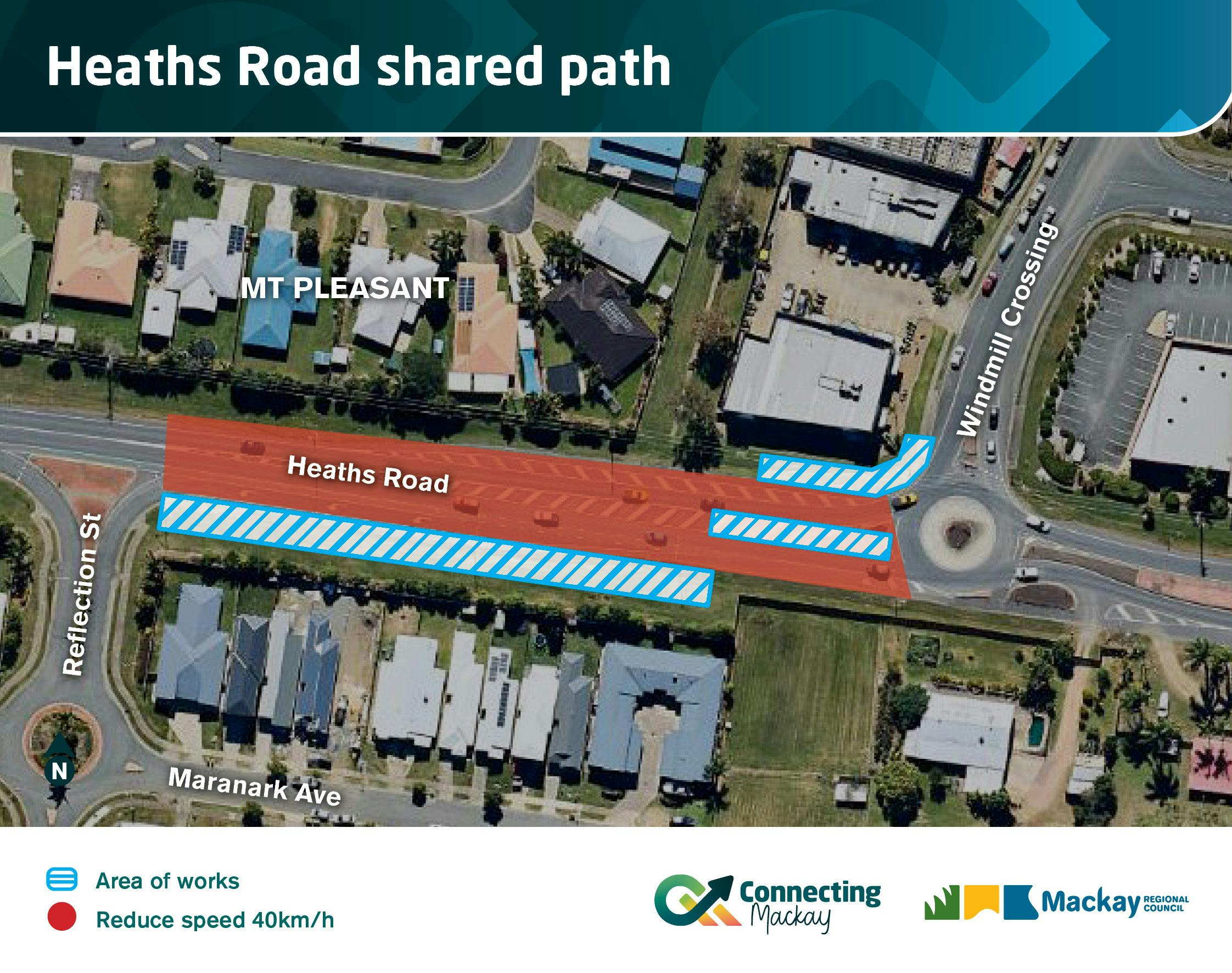 Heaths Rd shared path Map.jpg