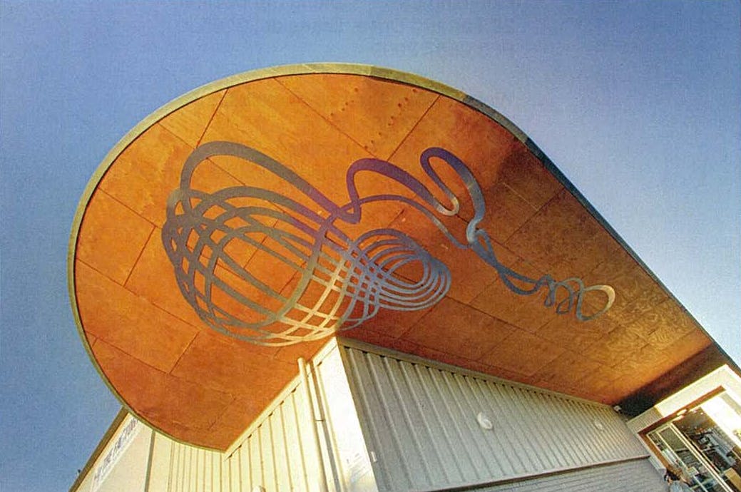 Fuse, at the Shed in Cranbourne