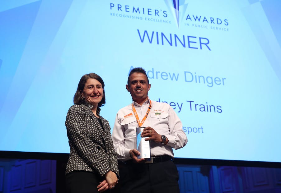 NSW Premier's Awards