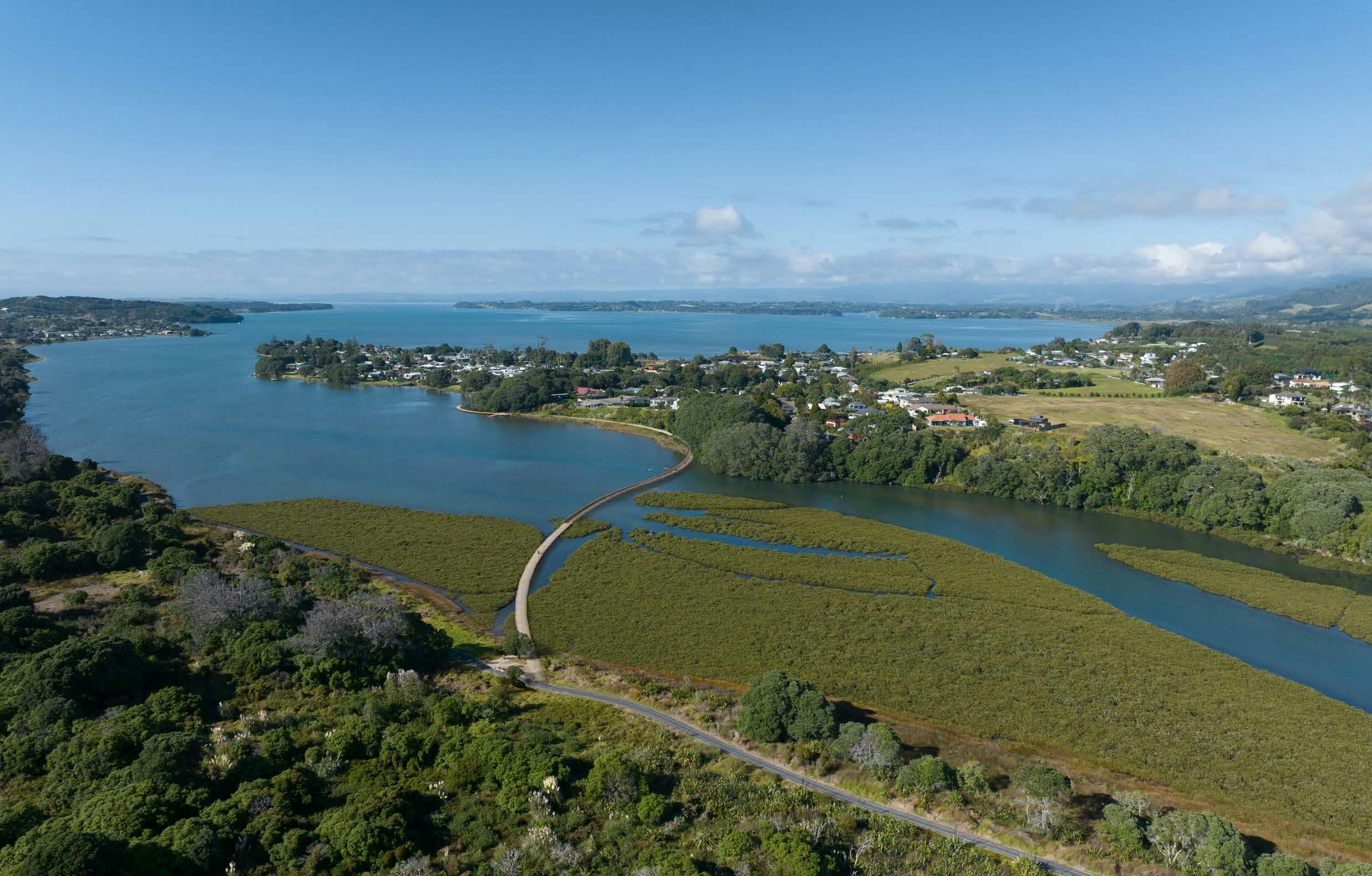 Ahi_Pātiki_Pathway_Concept_Design showing proposed route
