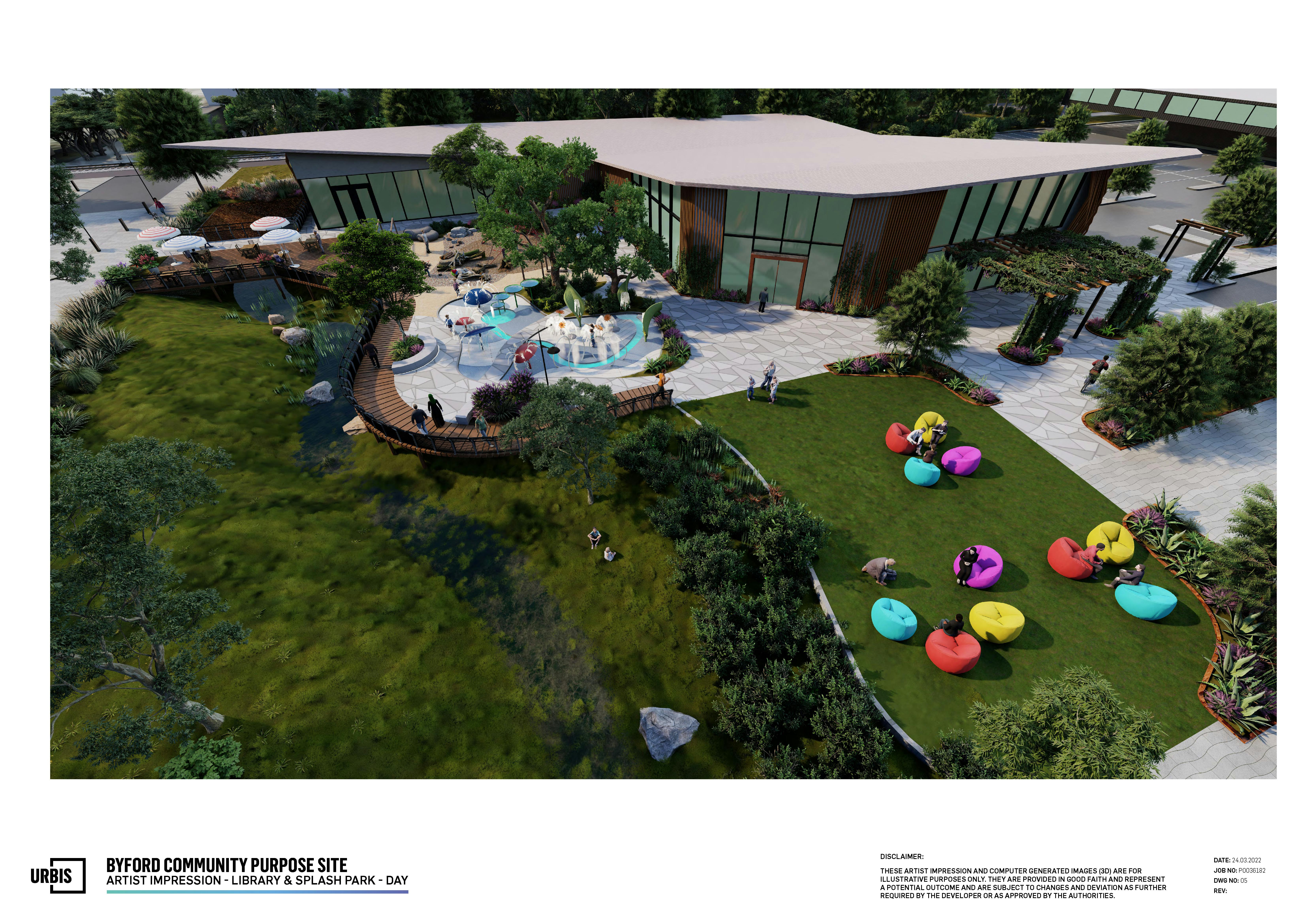 Artist impression - Concept Master Plan Byford Town Centre Civic Site   (1).jpg