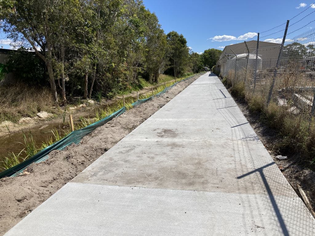 Additional Flow Path upgrades, photo by Planit Consulting