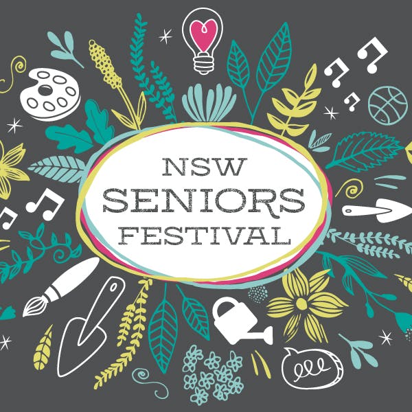 Nsw Seniors Festival Social Media Tile