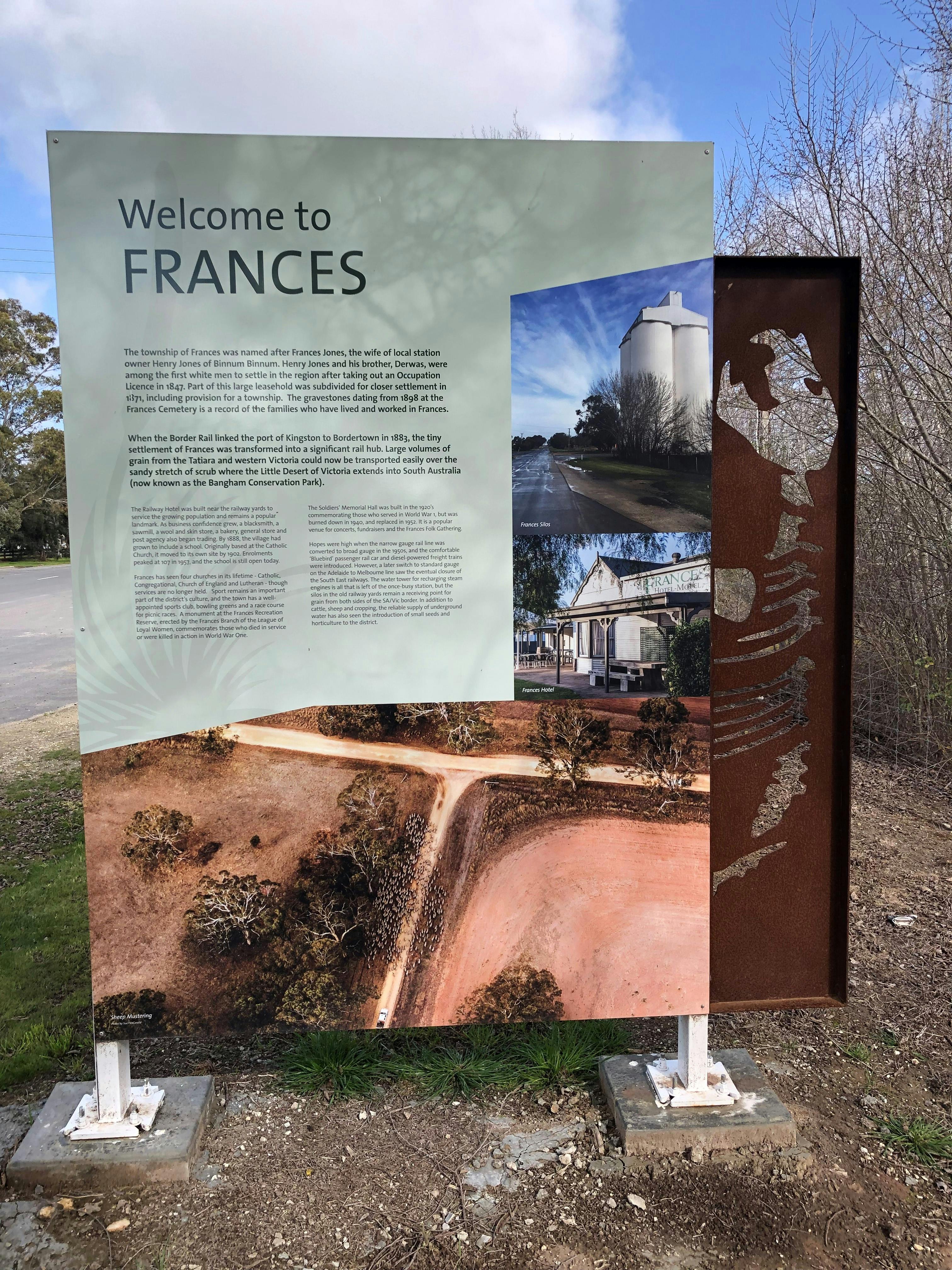 Frances town entrance sign.jpg
