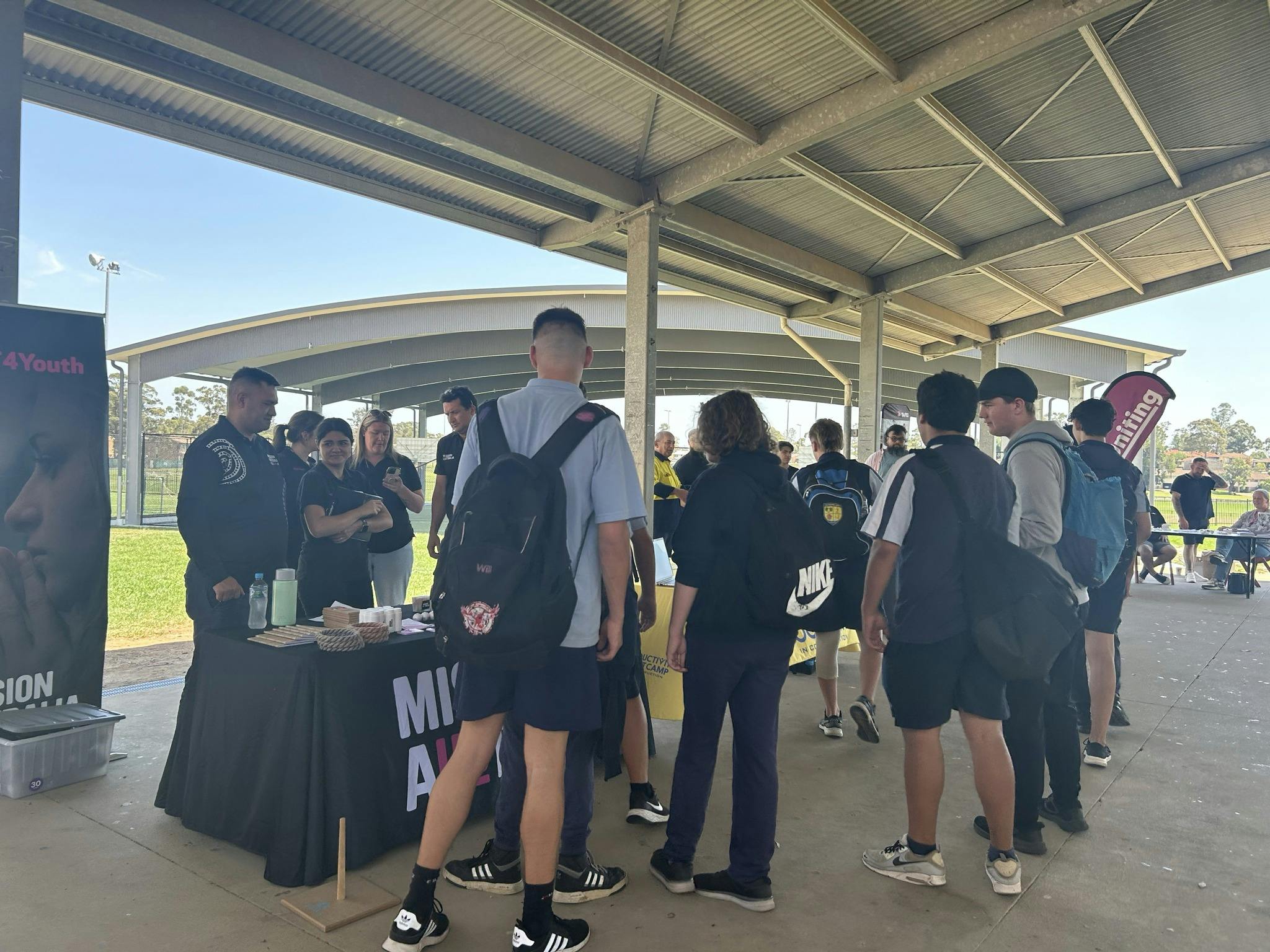 Youth Breakfast Club