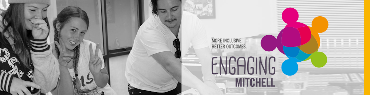 project banner