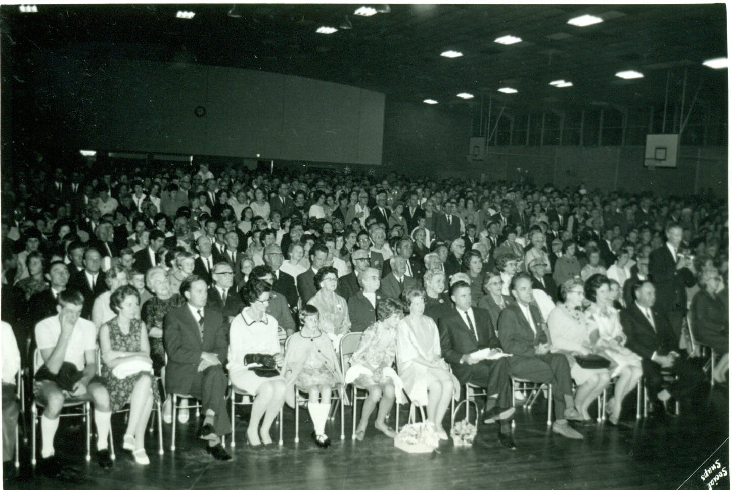 St Clair Recreation Centre, 1968
