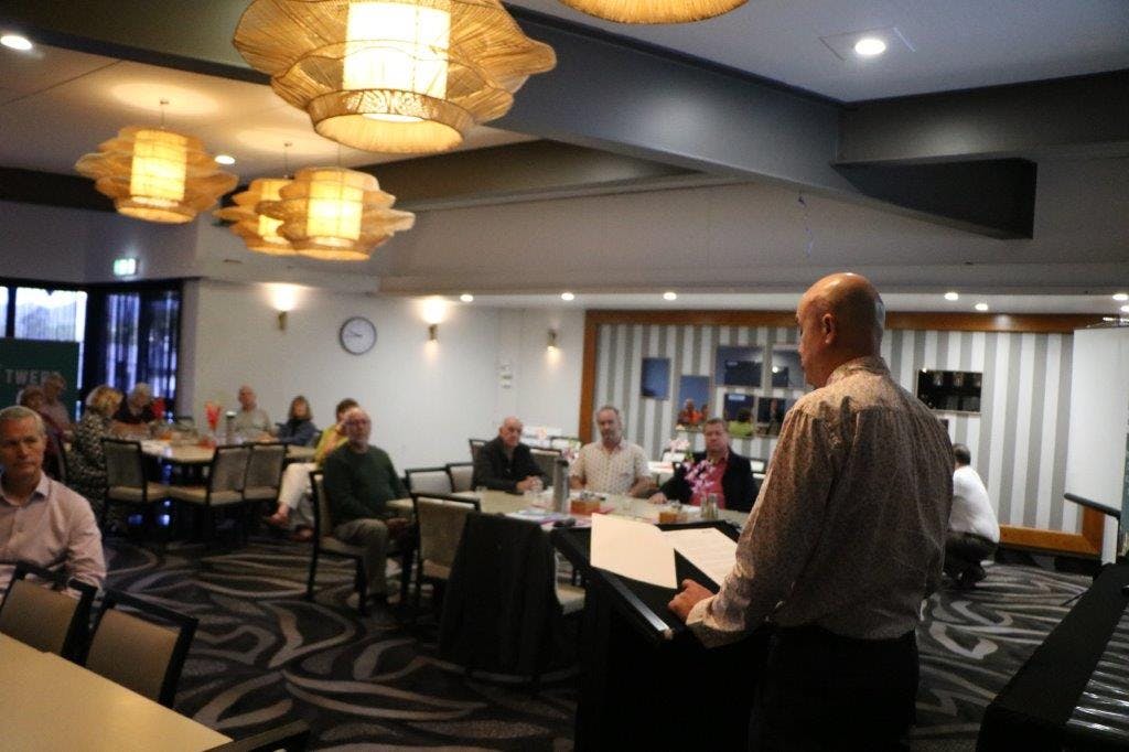 Community Conversation 26 May 2022 Murwillumbah Services Club