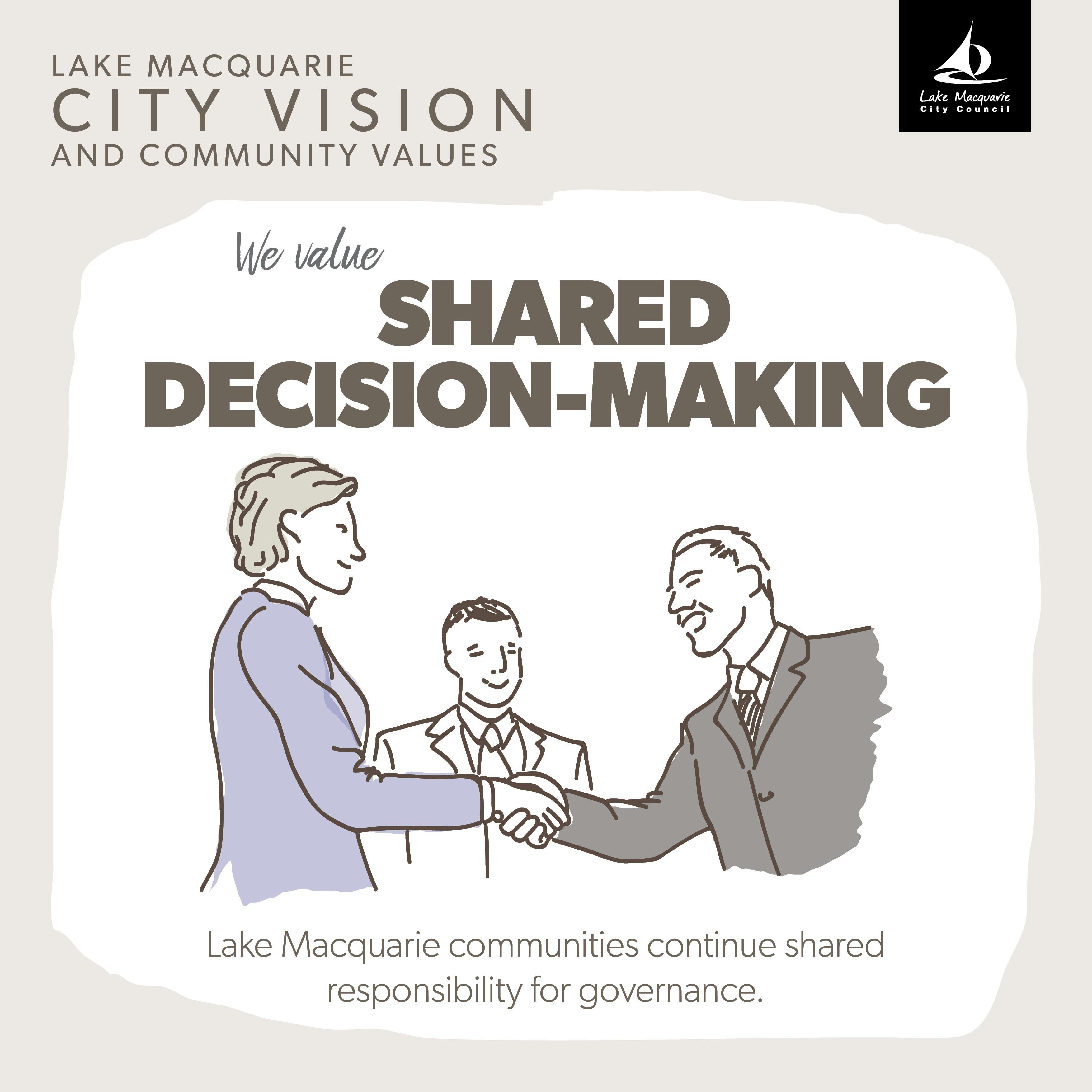shared decision-making