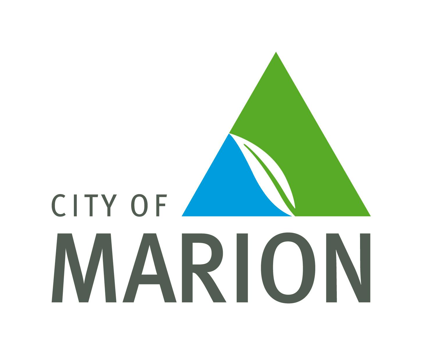 City Of Marion Logo