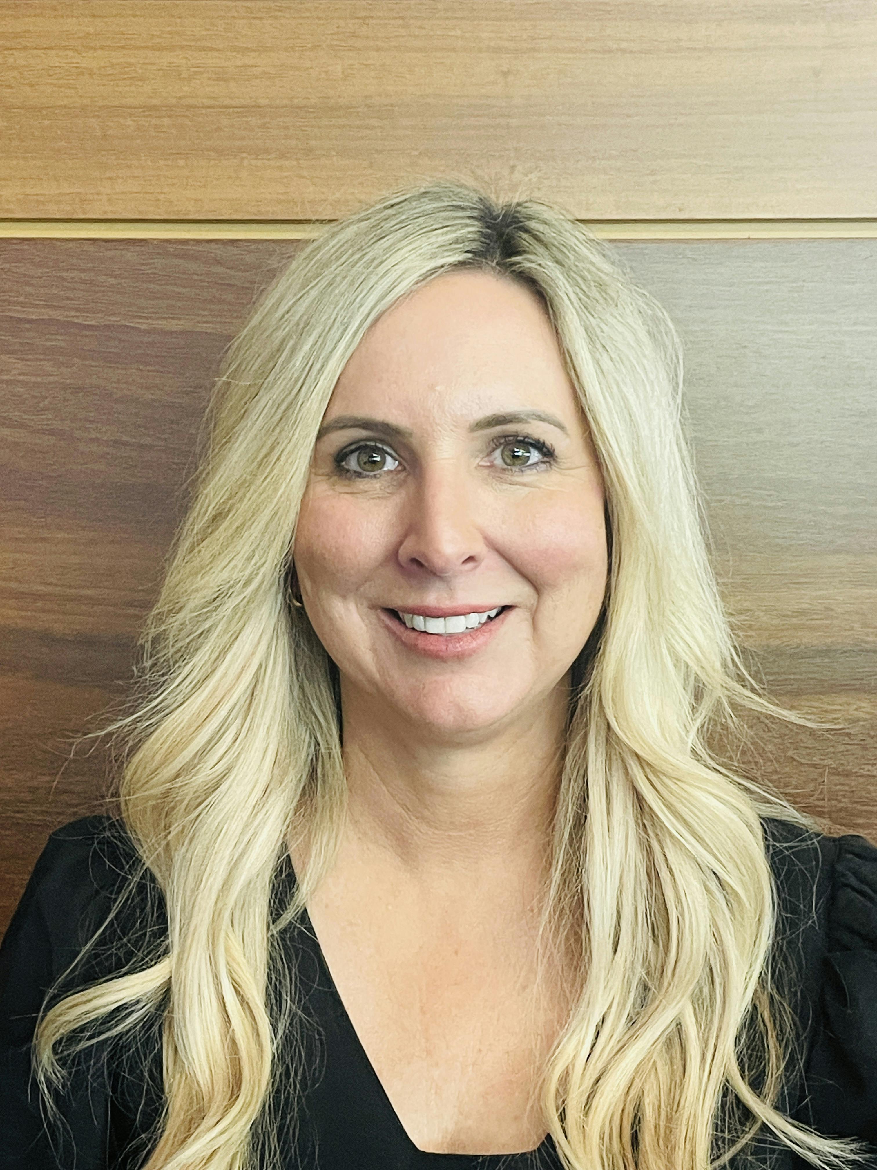 Team member, Sally Francis