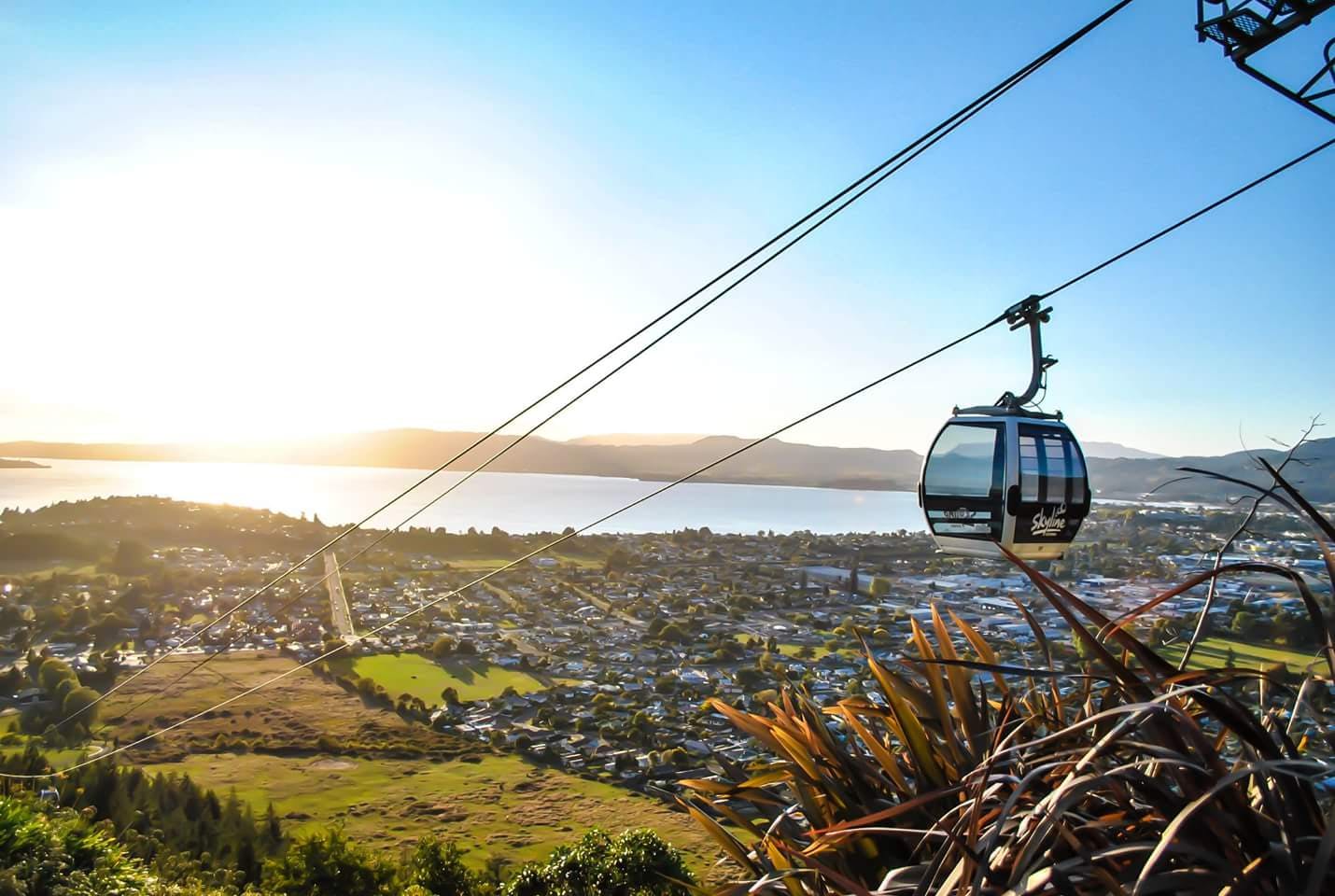 #11 Rotorua...Ride or Relax...